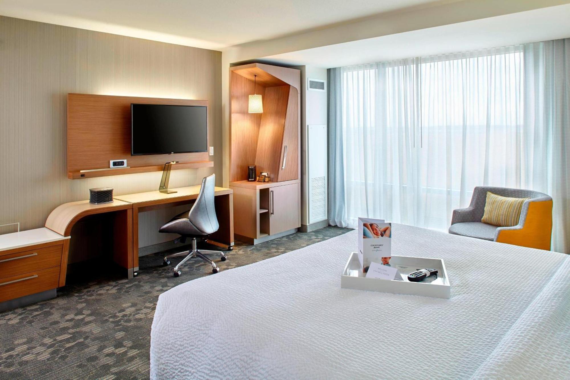 Courtyard By Marriott Orlando Lake Nona Kültér fotó