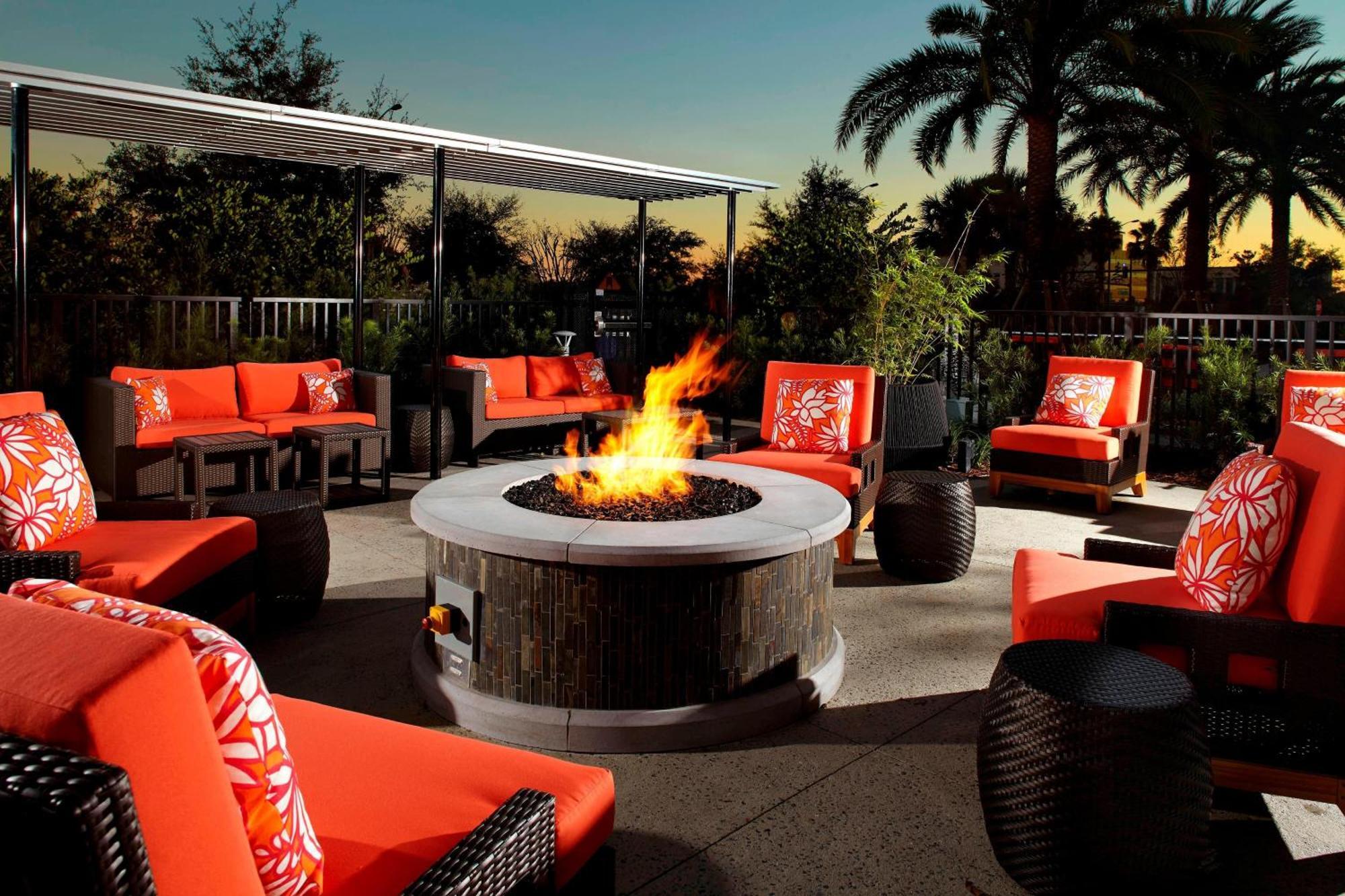 Courtyard By Marriott Orlando Lake Nona Kültér fotó
