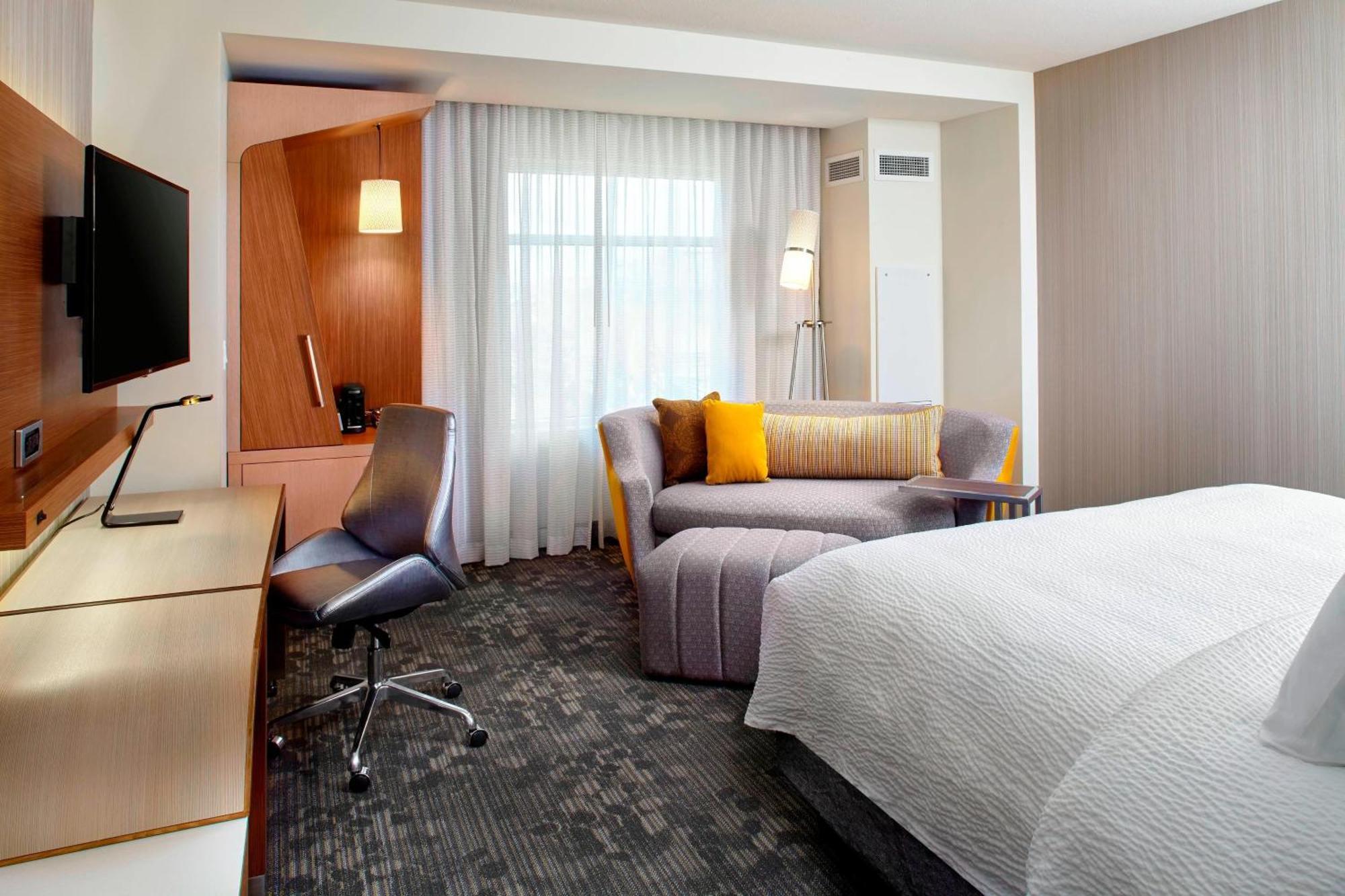 Courtyard By Marriott Orlando Lake Nona Kültér fotó