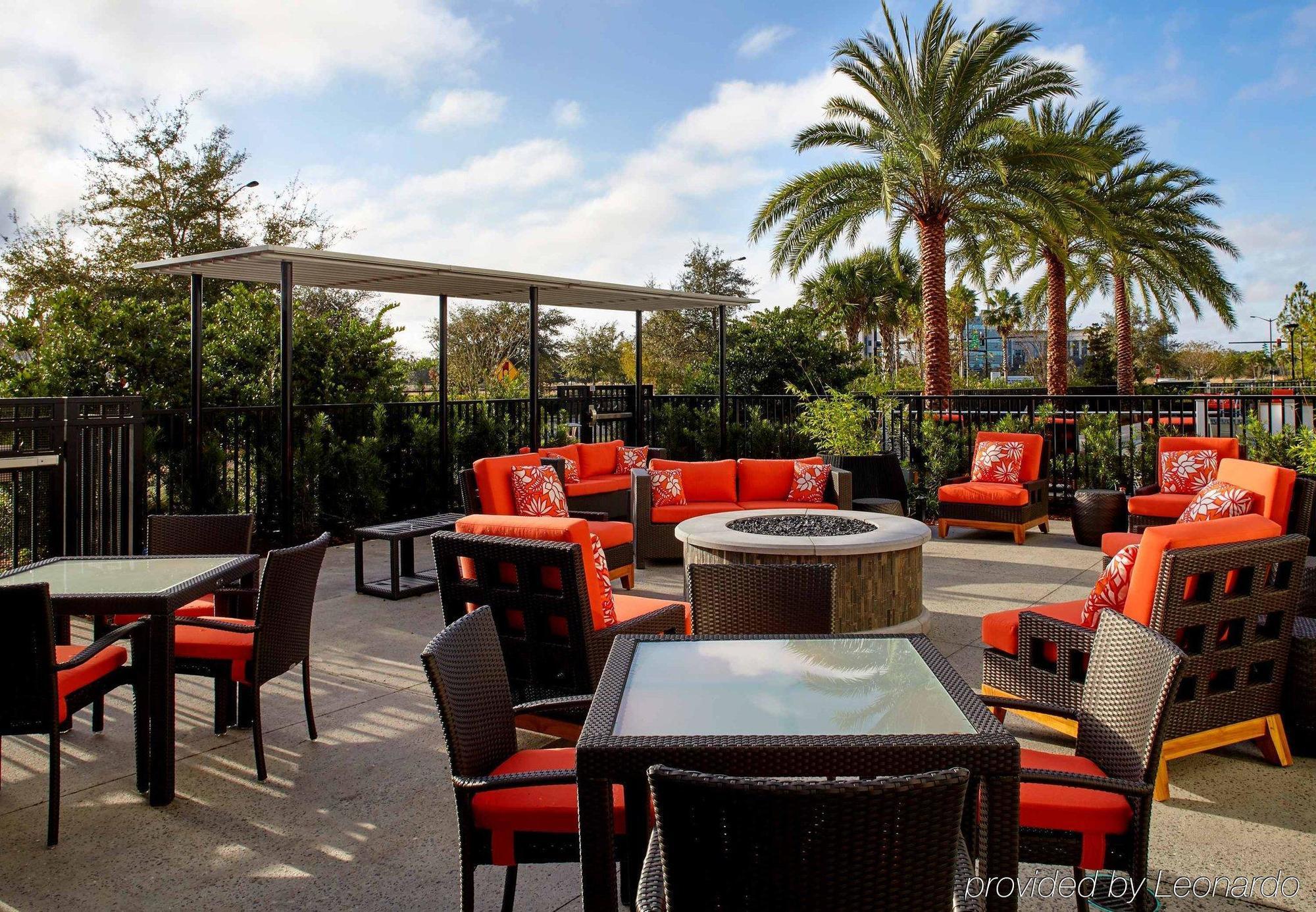 Courtyard By Marriott Orlando Lake Nona Kültér fotó