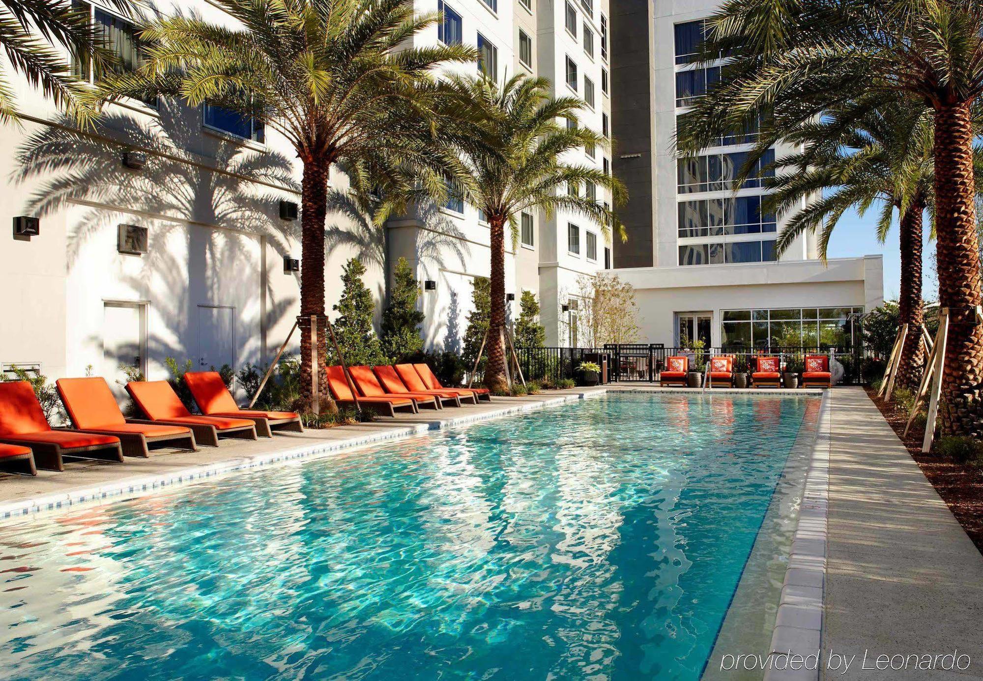Courtyard By Marriott Orlando Lake Nona Kültér fotó